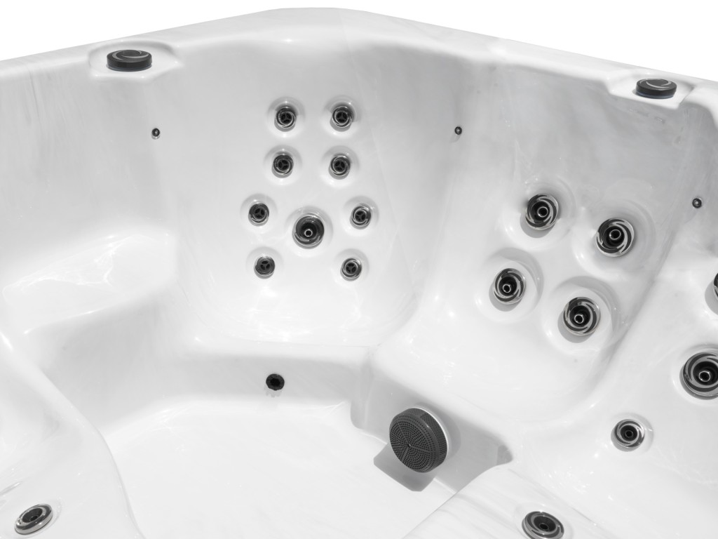 5 persoons buitenspa - Verona