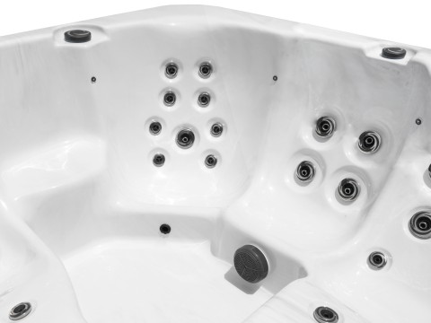 5 persoons buitenspa - Verona