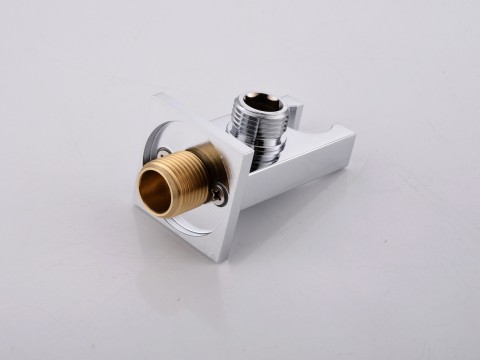 Thermostatische inbouw regendoucheset - Vanga