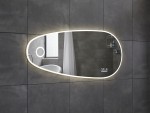 LED Badkamerspiegel - Bluetooth en speakers - Ana