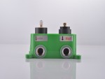 Thermostatische inbouw regendoucheset - Yuma 