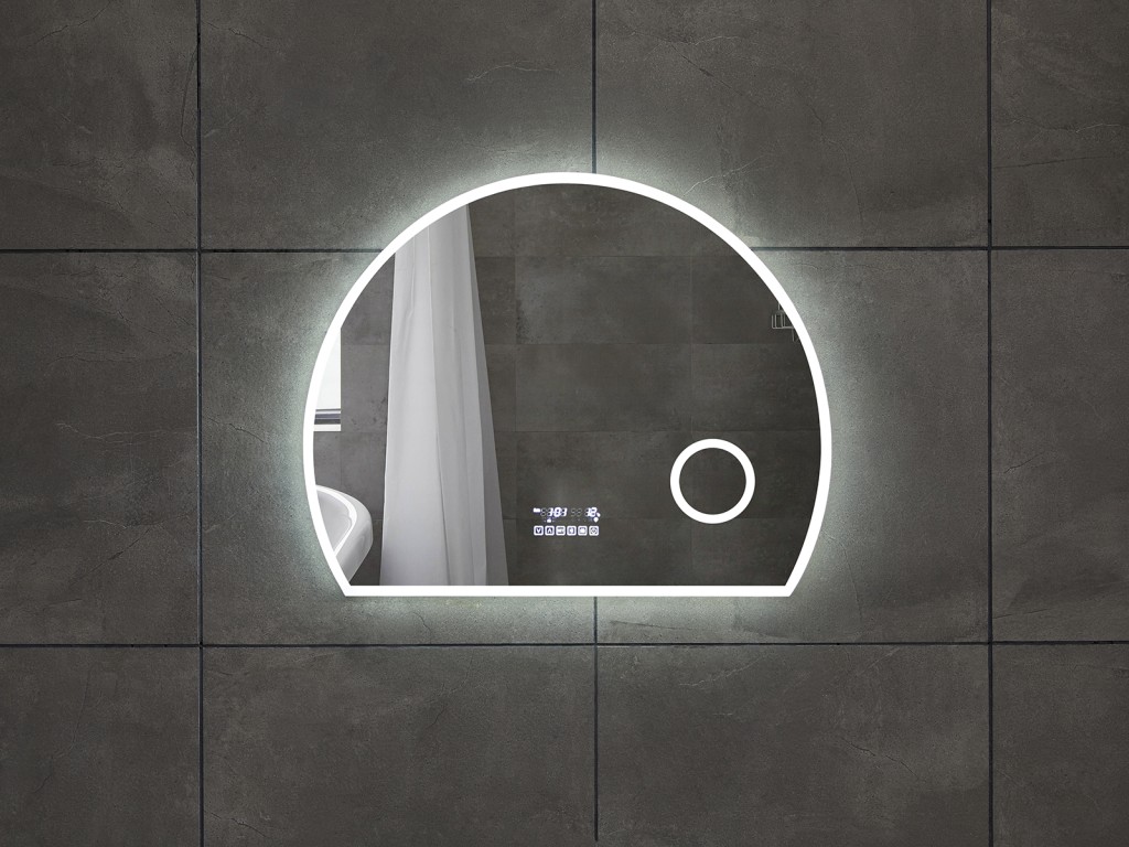 LED Badkamerspiegel - Bluetooth en speakers - Hannah