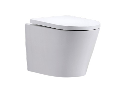 Hangend rimless toilet - Oregon