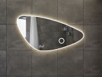 LED Badkamerspiegel - Bluetooth en speakers - Catina