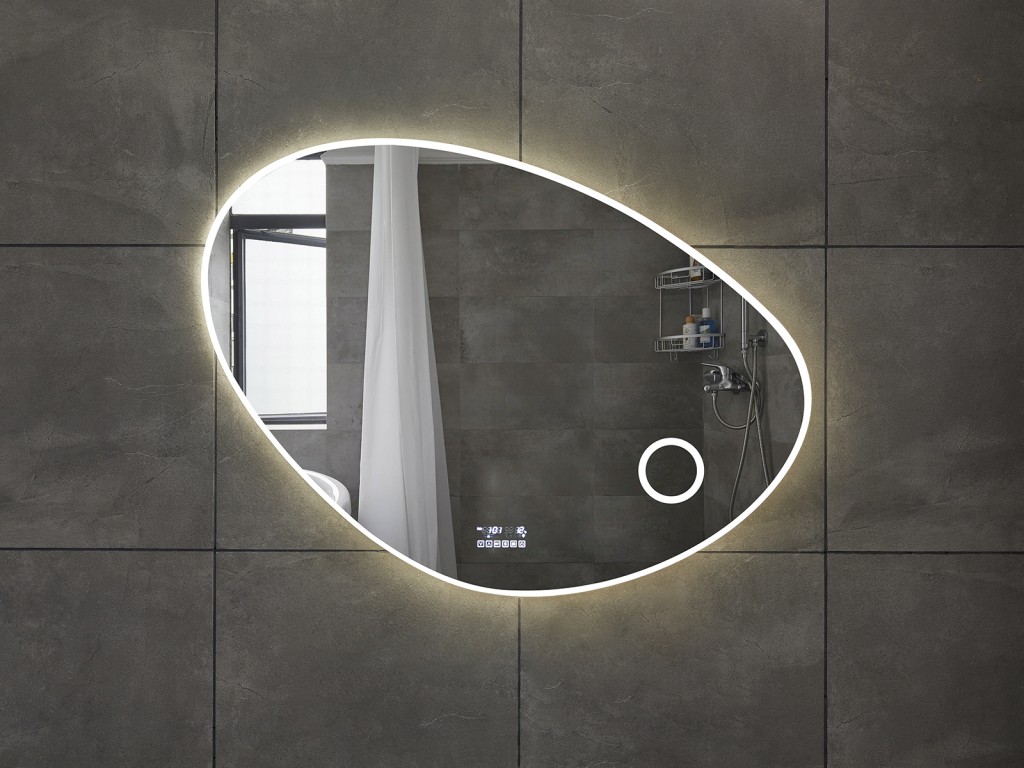 LED Badkamerspiegel - Bluetooth en speakers - Josie