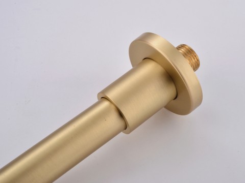 Thermostatische inbouw regendoucheset - Yuma