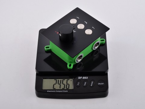 Thermostatische inbouw regendoucheset - Tuatara