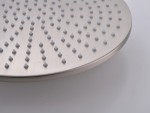 Thermostatische inbouw regendoucheset - Yuma