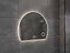LED Badkamerspiegel - Bluetooth en speakers - Hannah