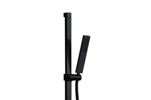 Thermostatische inbouw regendoucheset - Fossa