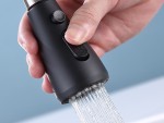 Keukenkraan met touch control - Uittrekbare uitloop - Briza