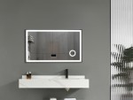 LED Badkamerspiegel - Bluetooth - Joshua