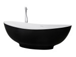 Vrijstaand bad - Solid surface - Dace