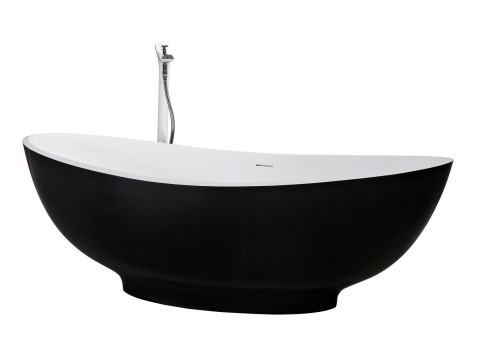Vrijstaand bad - Solid surface - Dace