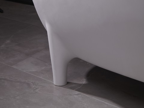 Vrijstaand bad - Solid surface - Jason
