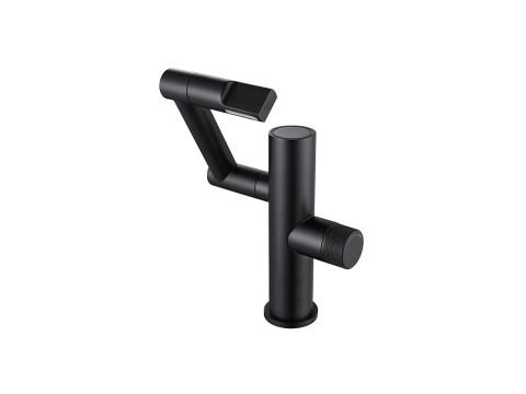 Digitale wastafelkraan - draaibare uitloop - Sifi