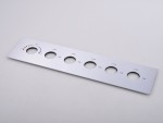 5 in 1 thermostatisch inbouw regendoucheset - Lion