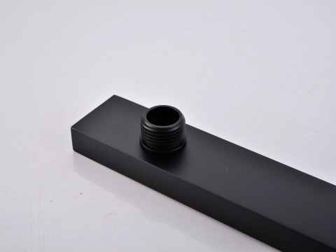 Thermostatische inbouw regendoucheset - Saga