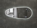 LED Badkamerspiegel - Bluetooth en speakers - Ana