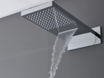 Thermostatische inbouw regendoucheset - Tuatara