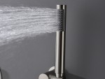 Thermostatische inbouw regendoucheset - Yuma