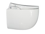 Hangend rimless toilet - Bidet - Fresno