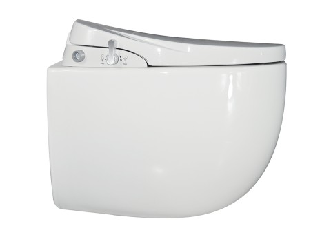 Hangend rimless toilet - Bidet - Fresno