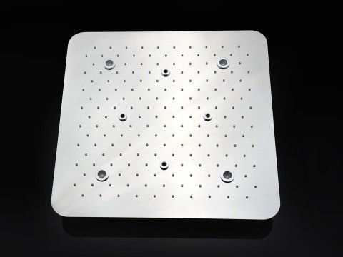 Thermostatisch inbouw regendoucheset - Okapi 