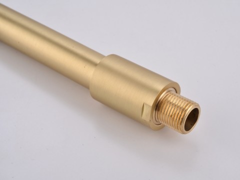 Thermostatische inbouw regendoucheset - Yuma