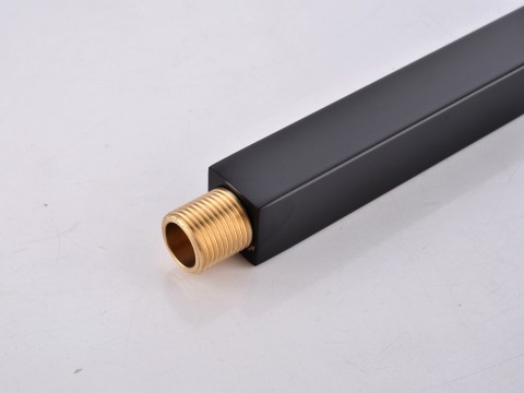 Thermostatische inbouw regendoucheset - Saga