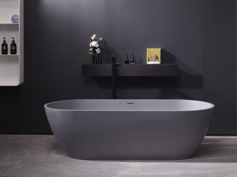 Vrijstaand bad - Solid surface - Kody