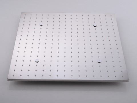 Thermostatische inbouw regendoucheset - Vanga