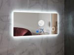 LED Badkamerspiegel - Bluetooth - Myla