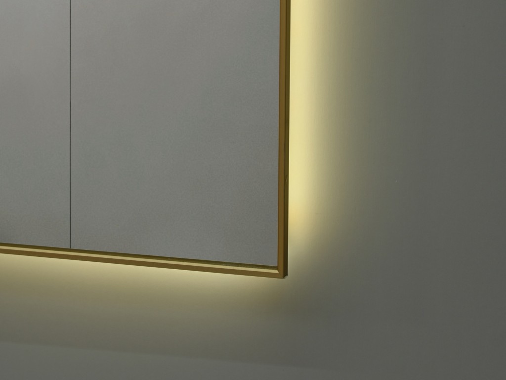 LED Badkamerspiegel - Bluetooth - Noël