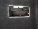 LED Badkamerspiegel - Bluetooth - Nova