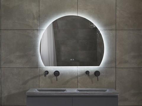 LED Badkamerspiegel - Hannah