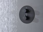 Thermostatische inbouw regendoucheset - Yuma 