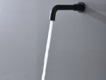 Thermostatische inbouw regendoucheset - Yuma 