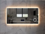 LED Badkamerspiegel - Bluetooth - Myla