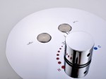 Thermostatische inbouw regendoucheset - Bombay