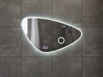 LED Badkamerspiegel - Bluetooth en speakers - Catina