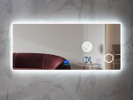 LED Badkamerspiegel - Bluetooth - Myla