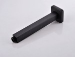 Thermostatische inbouw regendoucheset - Saga