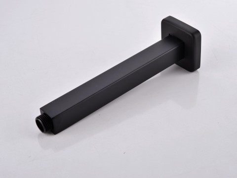 Thermostatische inbouw regendoucheset - Saga