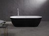 Vrijstaand bad - Solid surface - Kody