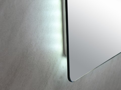 LED Badkamerspiegel - Bluetooth - Yade