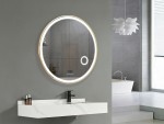 LED Badkamerspiegel - Bluetooth - Josh