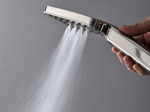 Thermostatische inbouw regendoucheset - Tuatara
