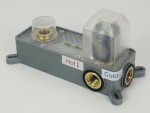 Inbouw wastafelmengkraan met inbouwbox - Zato