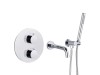 Thermostatische inbouw badkraan - Kecer